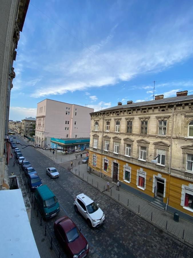 לבוב Opera House Apartment מראה חיצוני תמונה