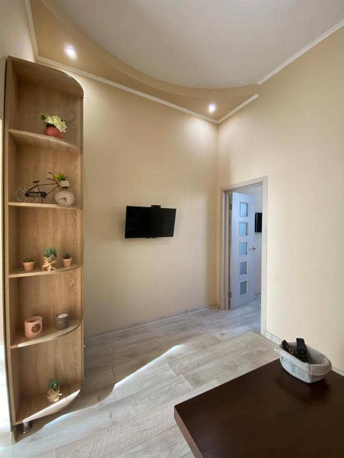 לבוב Opera House Apartment מראה חיצוני תמונה