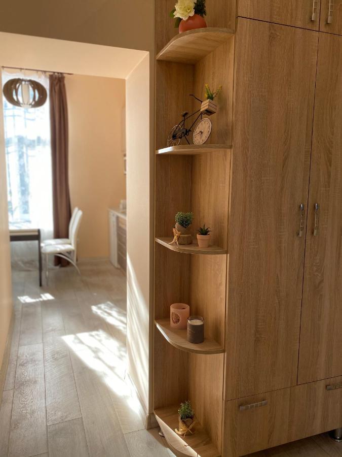 לבוב Opera House Apartment מראה חיצוני תמונה