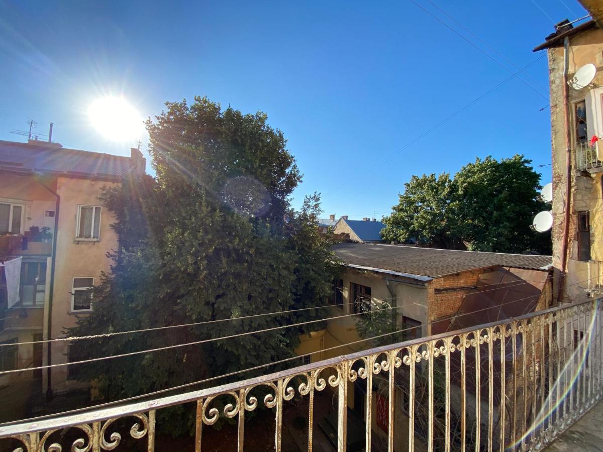 לבוב Opera House Apartment מראה חיצוני תמונה