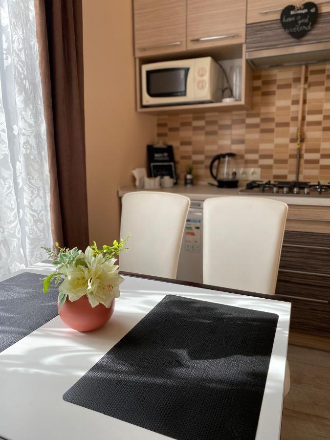 לבוב Opera House Apartment מראה חיצוני תמונה