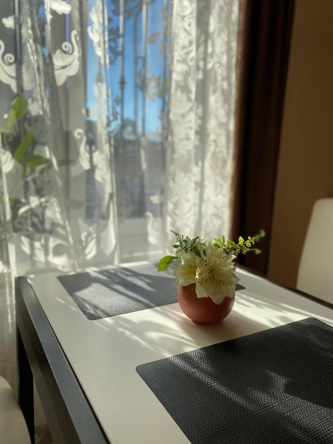 לבוב Opera House Apartment מראה חיצוני תמונה