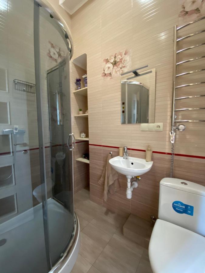 לבוב Opera House Apartment מראה חיצוני תמונה