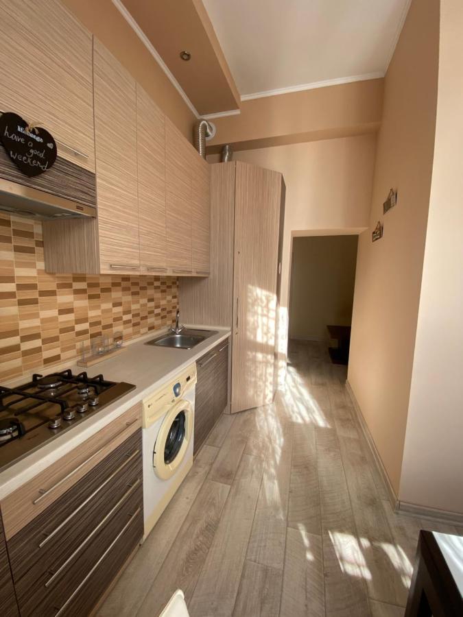 לבוב Opera House Apartment מראה חיצוני תמונה